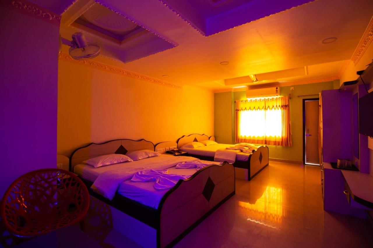 Sdd Mili Digha Hotel Digha  Bagian luar foto
