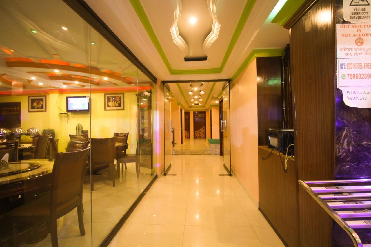 Sdd Mili Digha Hotel Digha  Bagian luar foto